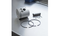 Piston Kit with Piston Pin and Rings Replacement Part Proper Fit for Boat Owners