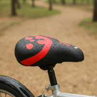 Kids' Bicycle Saddle Soft Cushion for Balance Bikes and Children's Bikes