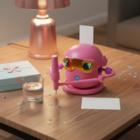 Music Drawing Robot Early Learning Drawing Robot Fine Engine Skills for Toddlers