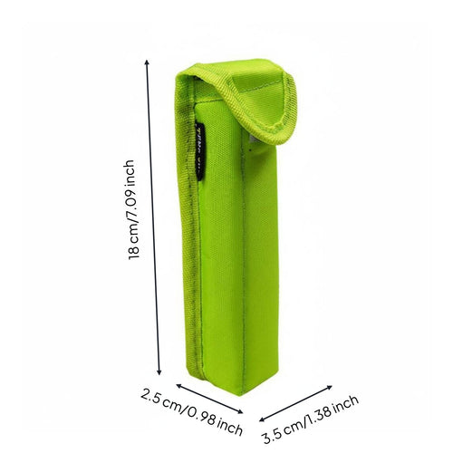Dictionary Pen Case Portable Language Pen Pouch Oxford Cloth Stationery Storage for School