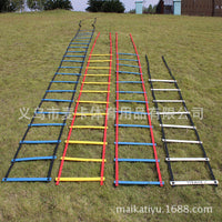 Agility Ladder for Speed and Footwork Training, Soccer Football Training Equipment