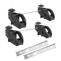 Mountain Bike Quick-Release Basket Mounting Bracket for Rear Rack
