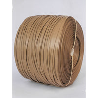 Plastic PE Rattan Look DIY Weaving Tape for Chair Repair, Basket Making, Furniture Wrapping