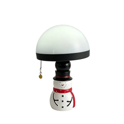 Decorative Pull Cord Home Lighting Snowman Night Light