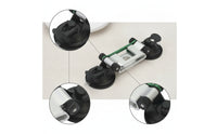 Awning Support Base Adjustable RV Awning Mount High-Strength Components for Campers, Recreational Vehicle, Travel Trailer