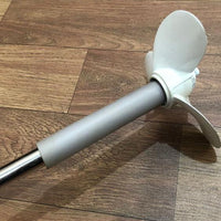 推进器船外机锂电池手持螺旋桨充气船橡皮艇塑料挂机电钻划桨