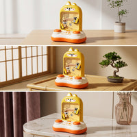 Catapult Game Hand-Eye Coordination Desktop Game Machine Toy Interactive Compact for Children, Classroom