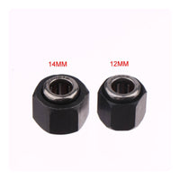 Metal Hex One-Way Bearing Reliable Starter Sprag Clutch Long-Lasting Pull Starter Bearing Replacement for Engine Repair