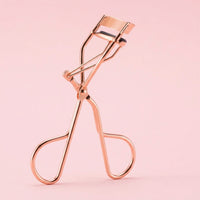 Eyelash Curler Stainless Steel Manual for Daily Makeup, Travel Non-Electric Design, Cosmetic for Lashes