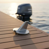 6E5 Anode Block Protection Marine Part Seawater-Resistant Resistant