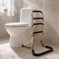 Standing Support Frame Aluminum Alloy Toilet Stand-Support Frame Height