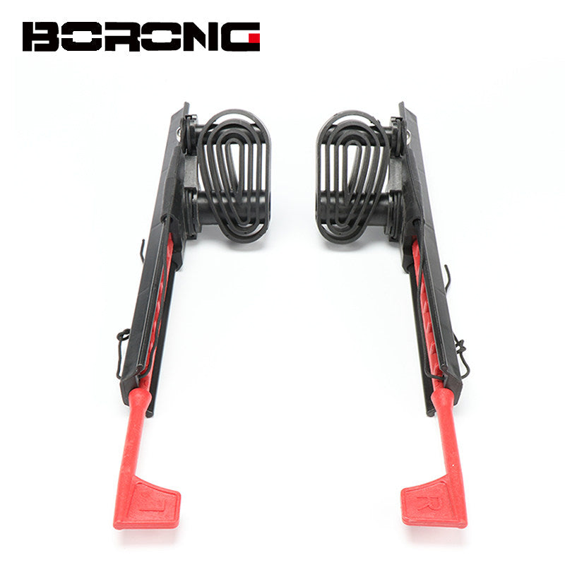 Adjustable Kayak Foot Pedals for Kayaks and Canoes