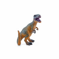 Small Dinosaur Figure Educational Solid Dinosaur Figurine Animal Model for School Projects