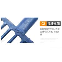 现货批发叉子钢叉焊接叉清理叉农用叉铁叉钢叉铁路工具叉多齿叉
