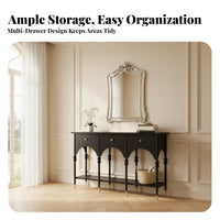 2-Tier Entryway Table Table French and Design 2-Tier Entryway Shelf Elegant Look Slim Immediatelyline for Interior Decorators