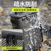 新款路亚双肩背桶包多功能渔具椅包收纳鱼竿大容量钓鱼桶渔具批发