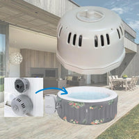 Lay-Z-Spa SaluSpa VI Spa Replacement Bracket P6653