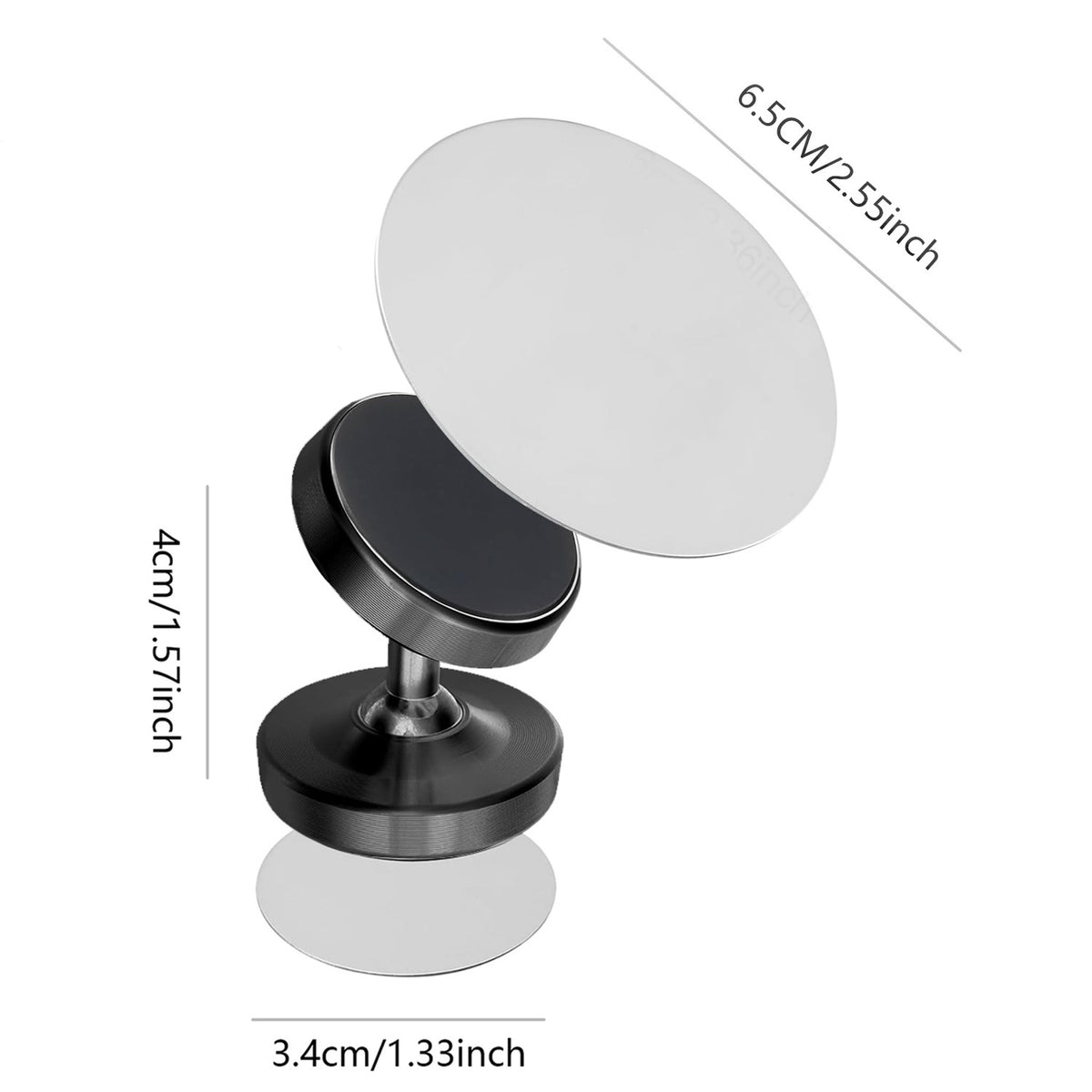 Blk Stainless Steel
