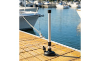 Inboard Engine Flusher with Garden Hose Connector Leakproof for Boaters