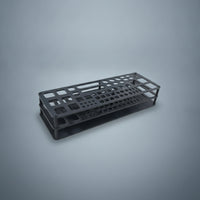 Tool Storage Rack Plastic Model Tool Rack Space-Saving for Hobbyists