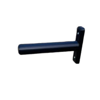 Chicken Roosting Bar with Mounting Plate Long-Lasting Perch Comfortable for Fowl