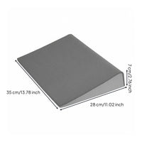 Lift Cushion Triangular Incline Design Home Comfort Item