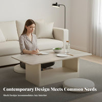 Manual raiseup Desk Height Adjustable space-saving Computer Desk Multipurpose Sturdy Construction for Children, Bedroom