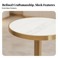 Booth, Table, and Chair Combination Sintered Stone surface Commercial Furniture Complete Dining Set long-lasting Construction