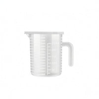 Measuring Cup Transparent Household Tool Cylindrical