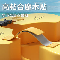 免充气儿童腋下泳圈科学配重防侧翻宝宝学游泳圈EVA 浮圈批发代发
