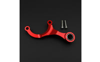 Accurate Shifting Gear Change Lever Stabilizer Stable Performance Gear Gear Change Stabilizer Long-Lasting Shifter Support Bracket High Reliability for Racing, Track Days