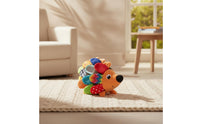 Tactile Activity Toy with Buckles Embroidered Stuffed Animal with Buckles Developmental Sensory Stuffed Toy Toy Problem Solving for Tummy Time