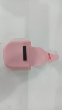 跨境汽车加油硅胶手套一体可重复使用便携易清洁