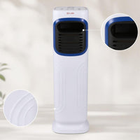 Air Chiller with Humidifier Humidifying Water-Based Air Chiller Misting Cooling Column Fan for Home Office