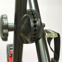 Strap-on Trunk-Mounted Bike Rack Adjustable Trunk-Mounted Cycle Rack Universal Fit Cylindrical for Cyclists, Travelers, Cars, SUVs, Road Trips