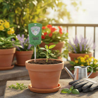 7 in 1 Soil Tester Multifunctional Measuring Tool Easy to Use for Garden, Lawn