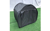 Blackout Sensory Tent Portable Blackout Instant-Open Tent Easy Storage Spring-up up Playhouse for Kids, Young Children