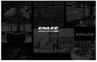 ENLEE Folding Bike Frame Protection Film for Bottom Bracket, Front Fork, Rear Rack, Scratch Guard