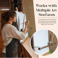 跨境亚马逊创意热销新款Easel Hand Rest Support Bar画架支撑杆