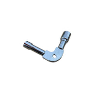 WS Drum Key L-Shaped Tuning Tool for Snare and Drum Set