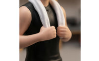 Standing Mechanic Figure Display Repairman Miniature Male