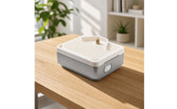 Wet Grinding Machine Two-Button Glass Machine Removable Glass with Sponge for Workshop