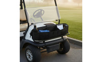 Sport Cart Front Storage Basket Sturdy Construction Sport Cart Storage Bag Multi-Compartment Insulated Chiller for Golfers