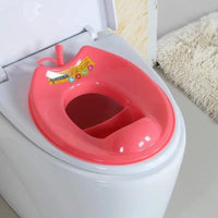 Kids Baby Toilet Seat Cover, Colorful Cute Potty Training Seat Lid