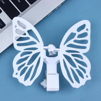 Electric Flapping Moth Dynamic Decoration Mechanical Moth Clip