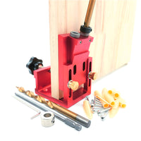 15-Degree Pocket Hole Jig with 9mm Drill Bit