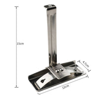 Lifting Cloth Clamp Elastic Loaded Industrial Tool Adjustable Height for Tailors