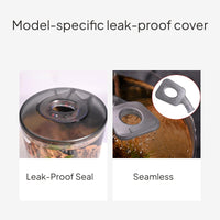 Desktop Aquarium Lid and Accessories Set
