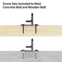 Wall-Mounted Exercise Anchor for Resistance Bands - Metal Wall Hook for Home Gym