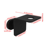 4 Pieces Container Twist Lock Anchors Compact Right-Angle Bracket with Lock Low-Profile for Logistics Professionals